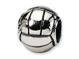 Reflections™ Sterling Silver Volleyball Pandora Compatible Bead / Charm