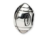 Reflections™ Sterling Silver Football Bead / Charm