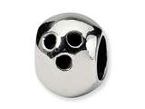 Reflections™ Sterling Silver Bowling Ball Bead / Charm