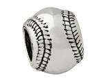 Reflections™ Sterling Silver Baseball Bead / Charm