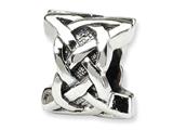 Reflections™ Sterling Silver Celtic Bead / Charm