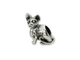 Reflections™ Sterling Silver Sphynx Cat Bead / Charm