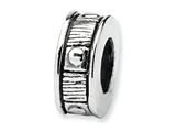 Reflections™ Sterling Silver Dot Spacer Bead / Charm