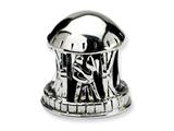 Reflections™ Sterling Silver Bride and Groom Bead / Charm