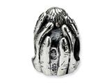 Reflections™ Sterling Silver Baby in Hands Bead / Charm