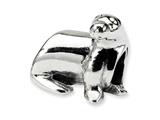 Reflections™ Sterling Silver Sea Lion Bead / Charm