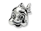 Reflections™ Sterling Silver Fish Bead / Charm