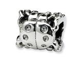 Reflections™ Sterling Silver Ladybug Bead / Charm