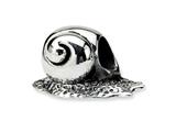 Reflections™ Sterling Silver and 14k SnailBead / Charm