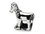 Reflections™ Sterling Silver Horse Bead / Charm