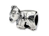Reflections™ Sterling Silver Baby Bear Bead / Charm