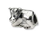 Reflections™ Sterling Silver Cow Bead / Charm