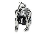 Reflections™ Sterling Silver Kangaroo Bead / Charm