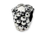Reflections™ Sterling Silver Grapes Bead / Charm