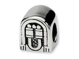Reflections™ Sterling Silver Jukebox Bead / Charm