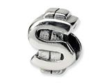 Reflections™ Sterling Silver Dollar Sign Bead / Charm