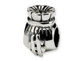 Reflections™ Sterling Silver Money Bag Bead / Charm
