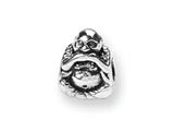 Reflections™ Sterling Silver Speak No Evil Bead / Charm