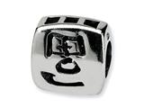 Reflections™ Sterling Silver Chinese Wealth Bead / Charm