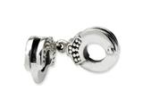 Reflections™ Sterling Silver Handcuffs Bead / Charm