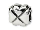 Reflections™ Sterling Silver Clover Bead / Charm