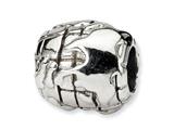 Reflections™ Sterling Silver World Bead / Charm