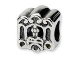 Reflections™ Sterling Silver Circus Train Bead / Charm