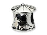 Reflections™ Sterling Silver Carousel Bead / Charm