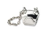 Reflections™ Sterling Silver Handbag Bead / Charm
