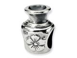 Reflections™ Sterling Silver Perfume Bottle Bead / Charm