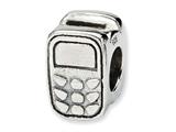 Reflections™ Sterling Silver Cell Phone Bead / Charm