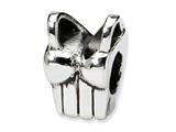 Reflections™ Sterling Silver Camisole Bead / Charm