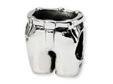 Reflections™ Sterling Silver Pants Bead / Charm