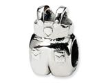 Reflections™ Sterling Silver Overalls Bead / Charm