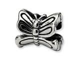 Reflections™ Sterling Silver Butterfly Bead / Charm