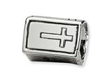 Reflections™ Sterling Silver Bible Bead / Charm