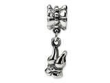 Reflections™ Sterling Silver Camisole Dangle Bead / Charm