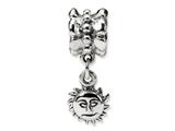 Reflections™ Sterling Silver Sun Dangle Bead / Charm