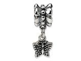 Reflections™ Sterling Silver Butterfly Dangle Bead / Charm