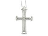 Sentimental Expressions(tm) Sterling Silver Strength 18 Inch Necklace