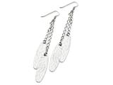 Sterling Silver Fancy Earrings