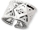 Sterling Silver Fancy Ring
