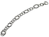 Sterling Silver Fancy Bracelet