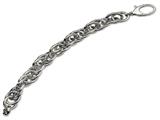 Sterling Silver Fancy Bracelet