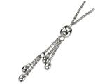 Sterling Silver Fancy Necklace
