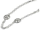 Sterling Silver Fancy Necklace
