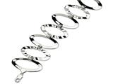 Sterling Silver Fancy Bracelet