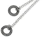 Sterling Silver Fancy Necklace