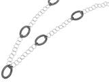 Sterling Silver Fancy Necklace