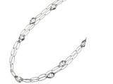Sterling Silver Fancy Necklace